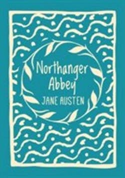 Omslag: "Northanger Abbey" av Jane Austen