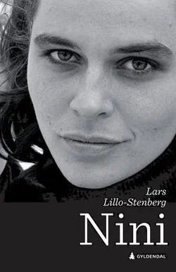 Omslag: "Nini" av Lars Lillo-Stenberg
