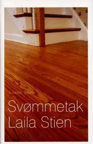 Omslag: "Svømmetak : noveller" av Laila Stien